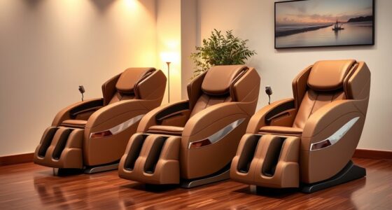 ultimate relaxation massage chairs