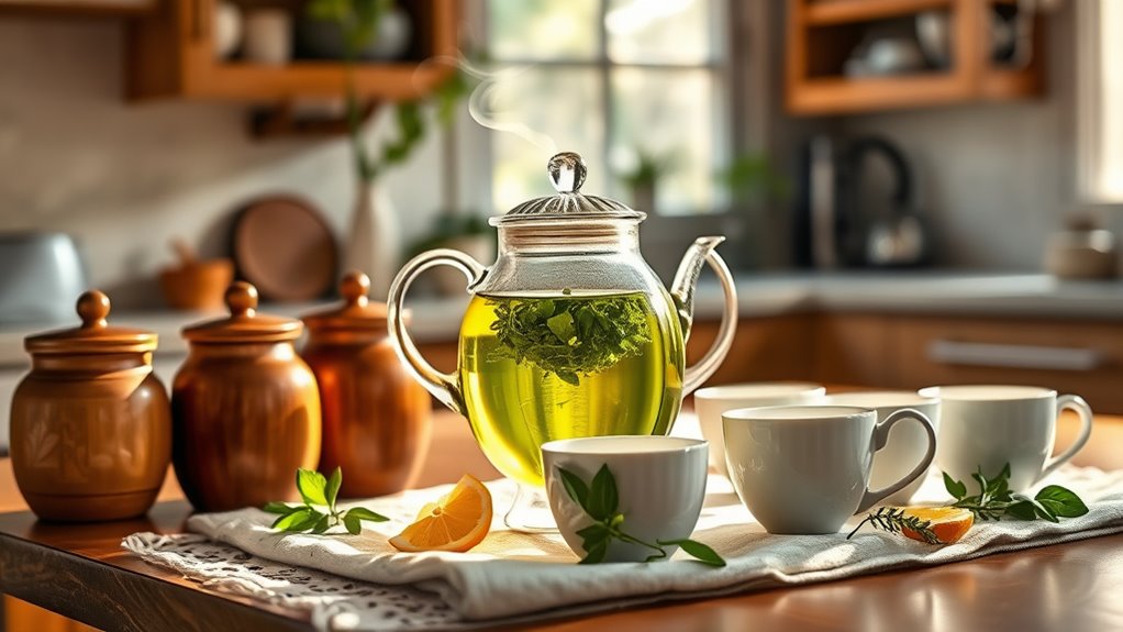 ultimate tea brewing essentials