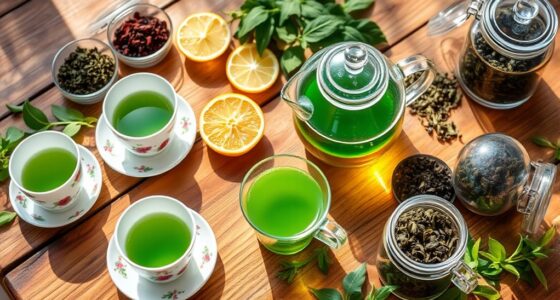 ultimate tea tasting sets