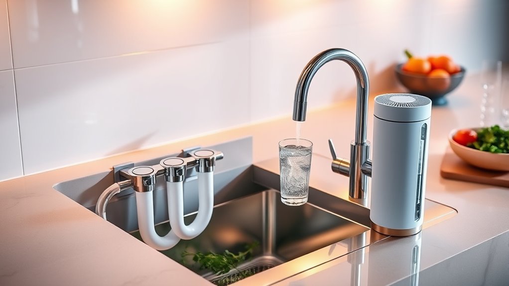 water filtration selection criteria