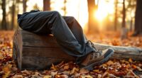 windproof over pants selection