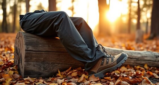 windproof over pants selection