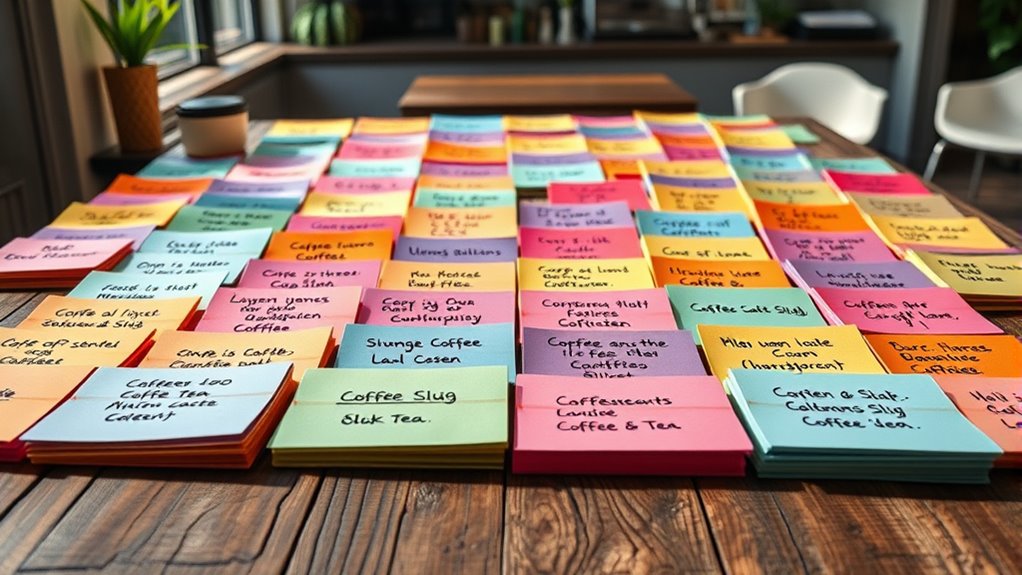 100 day coffee tea series