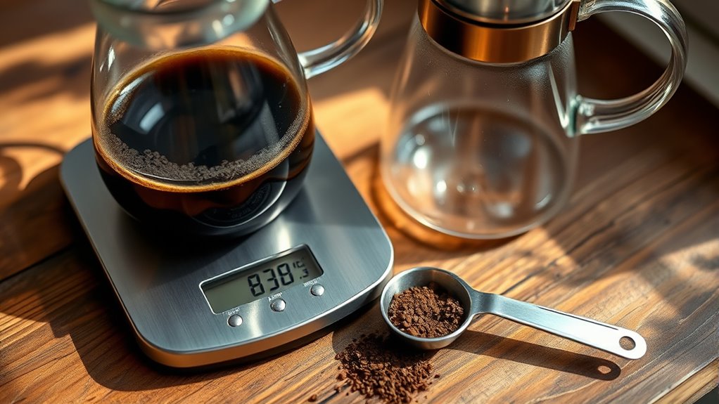 accurate measurements ensure consistency