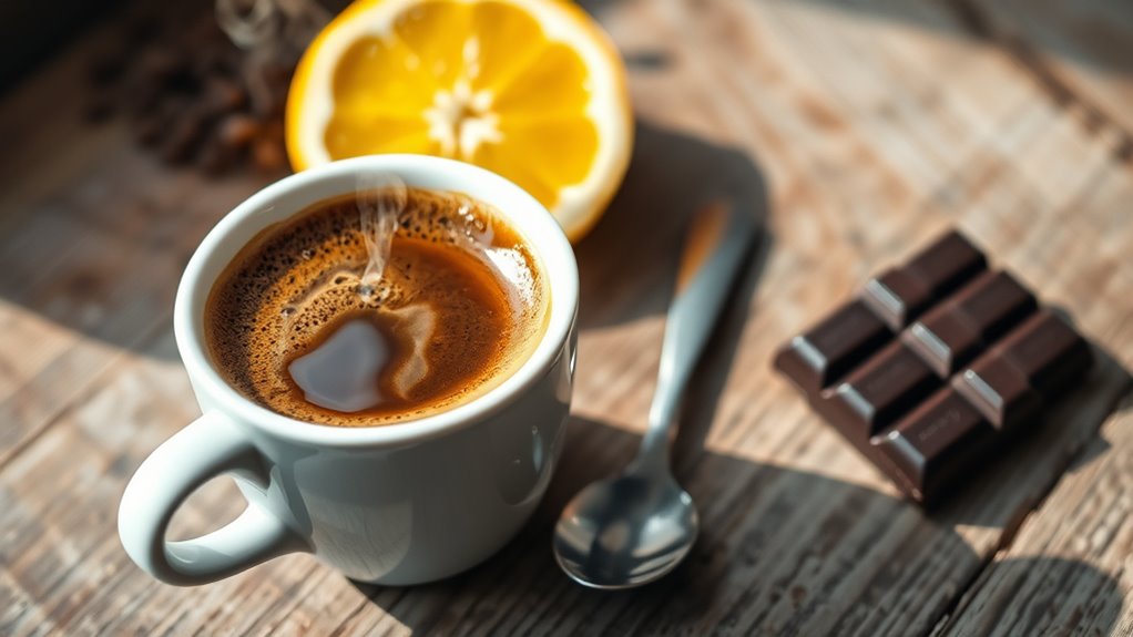 adjust temperature select balanced beans