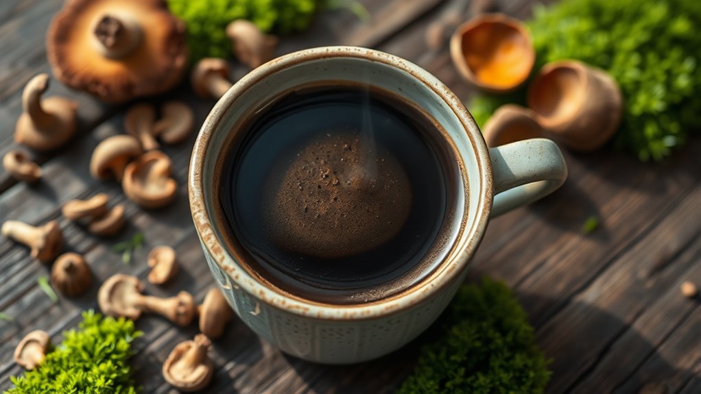 ancient mushroom health traditions