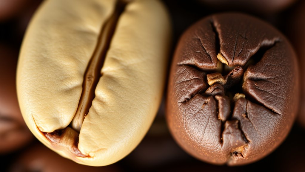 arabica milder caffeine