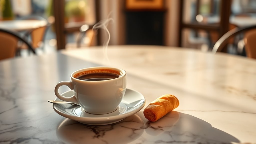 authentic italian coffee craftsmanship