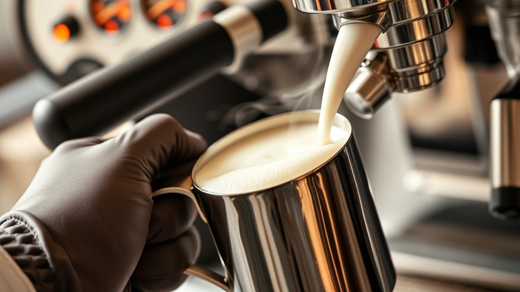 avoid milk overheating mistakes