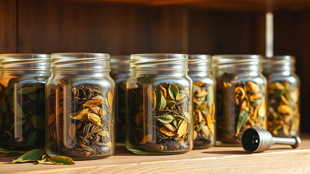 avoid moisture light air