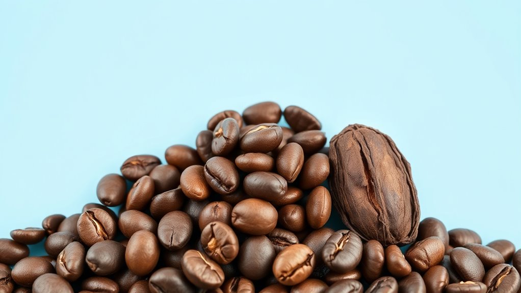 balanced eco friendly coffee processing