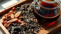 black tea varieties and brewing