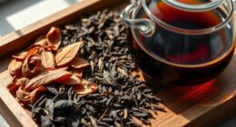 black tea varieties and brewing