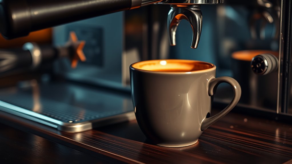 bold precise espresso craftsmanship