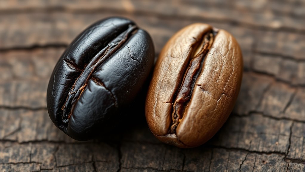 bold smoky bitter richness