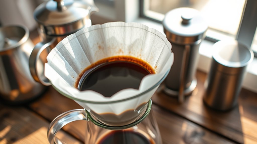 brewing method antioxidant effects