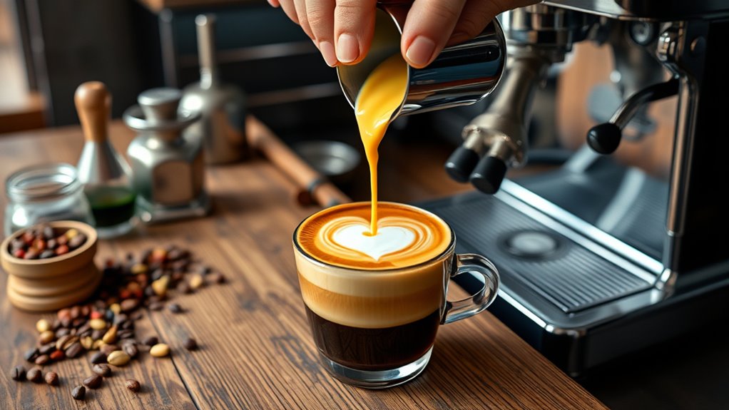 build brand and skills