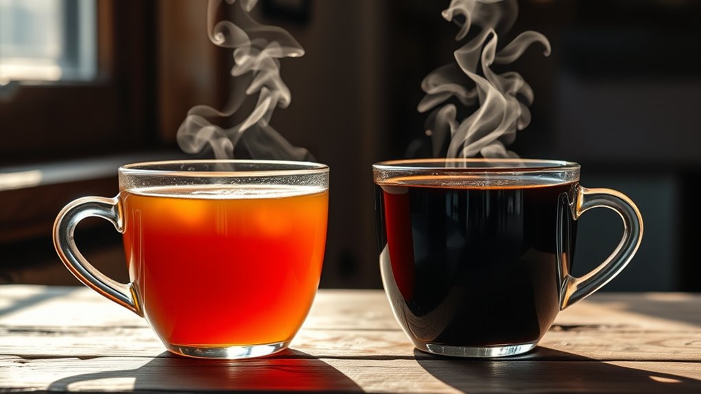 caffeine alertness dependence balance