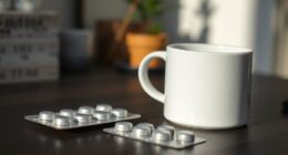 caffeine options pills versus coffee