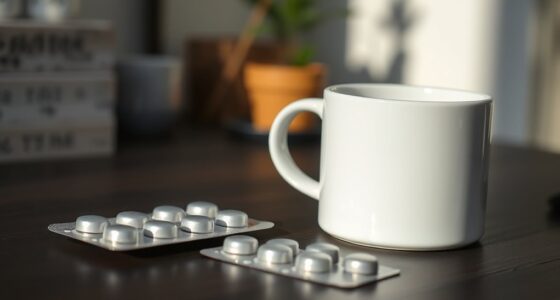 caffeine options pills versus coffee