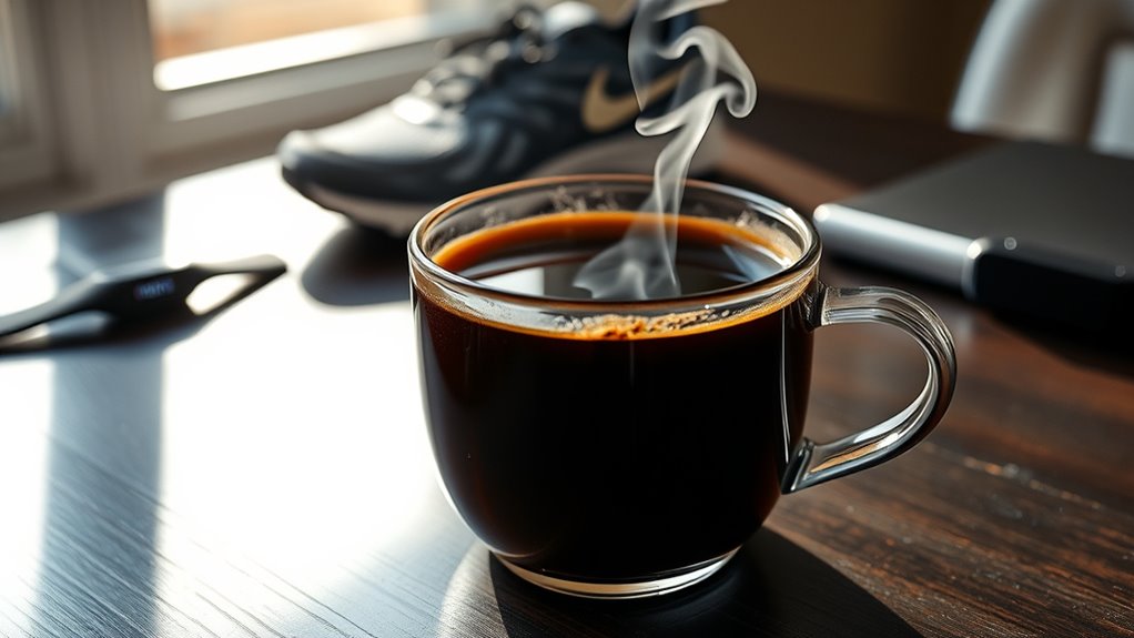 caffeine risks and awareness