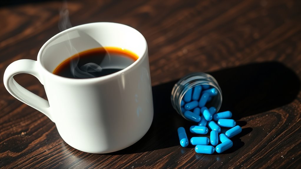 caffeine risks and side effects