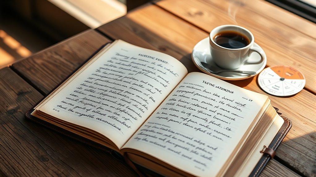 capture coffee flavor nuances