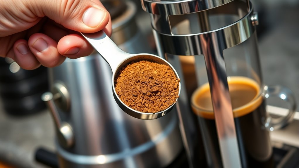 choose correct grind size