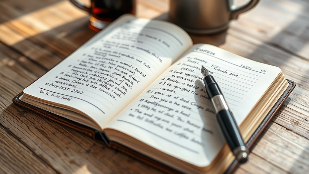 choose durable stylish journal