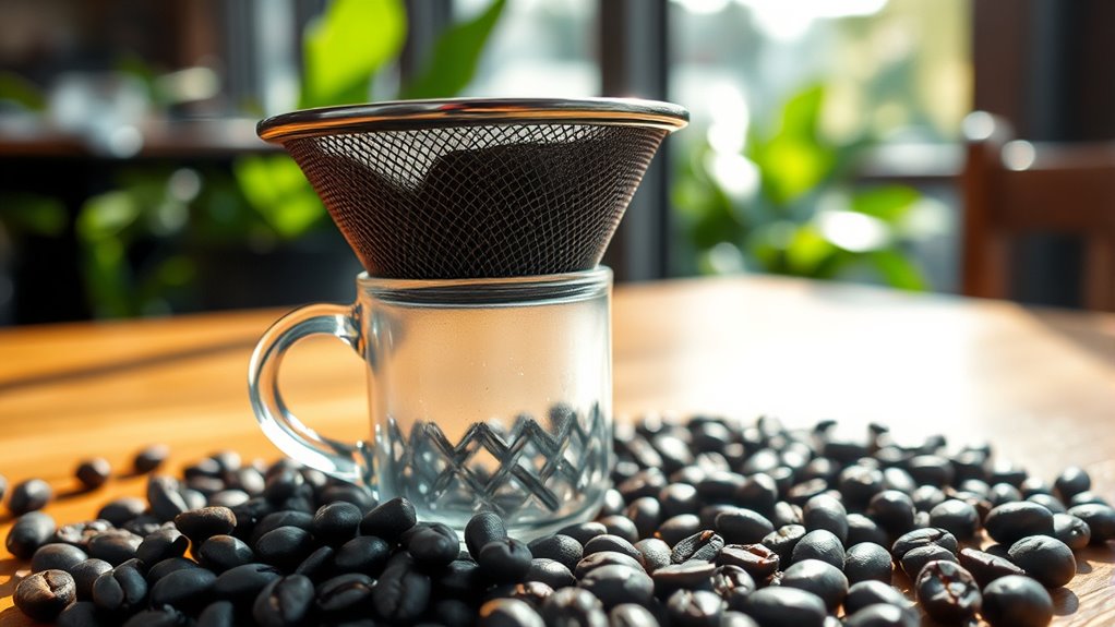 choose rich bold beans