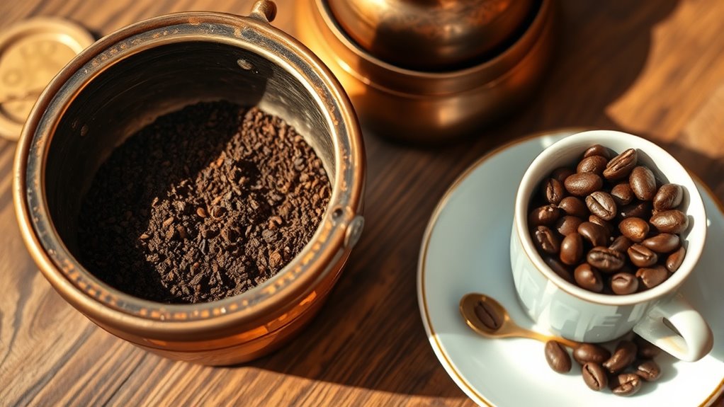 choose rich roasted beans