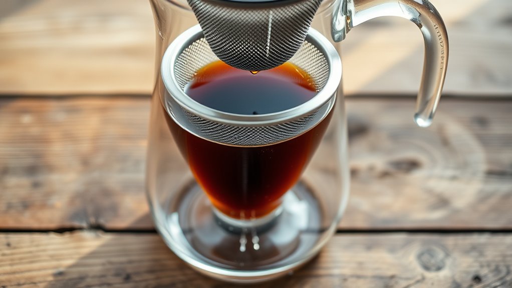 choose steady clean filtering