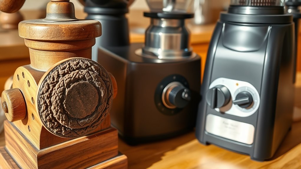 choose suitable durable grinder