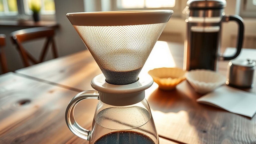 choosing optimal coffee brewing