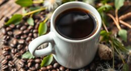 coffee benefits liver health