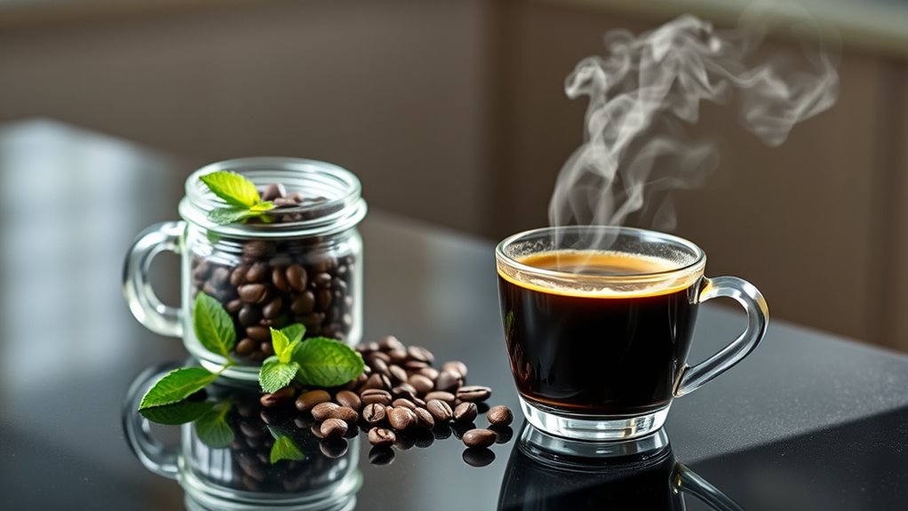 coffee boosts metabolic health