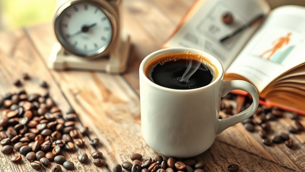 coffee does not stunt growth