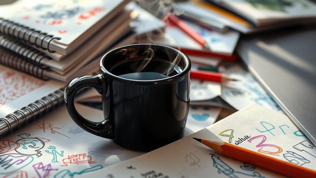 coffee enhances brain function