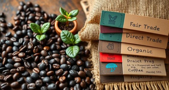coffee ethical label guide