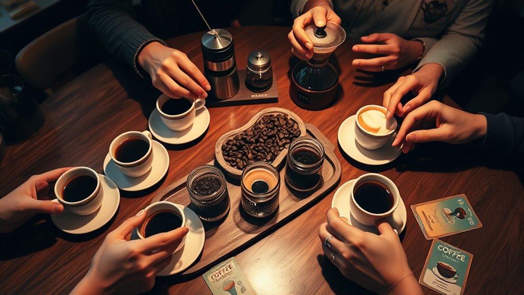 coffee facts spark curiosity