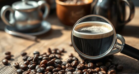 coffee facts versus myths