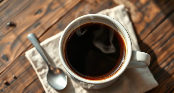 coffee flavor contrasts explained