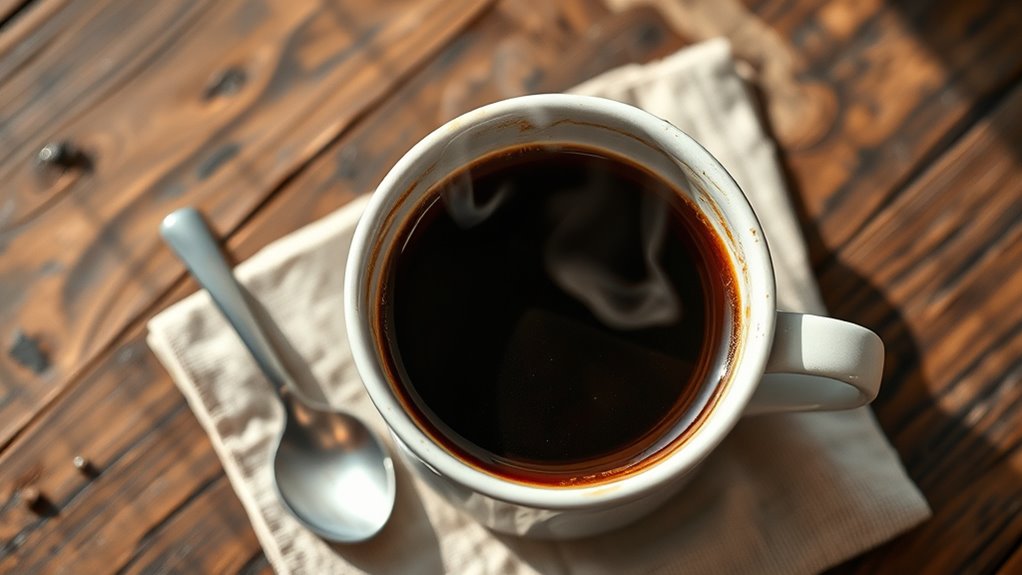 coffee flavor contrasts explained