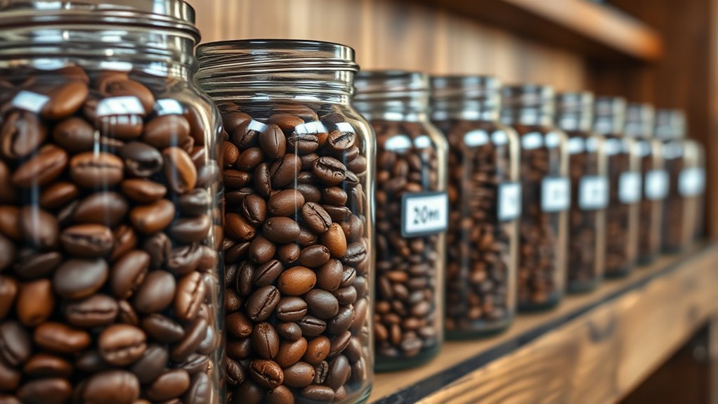 coffee flavor diminishes over time