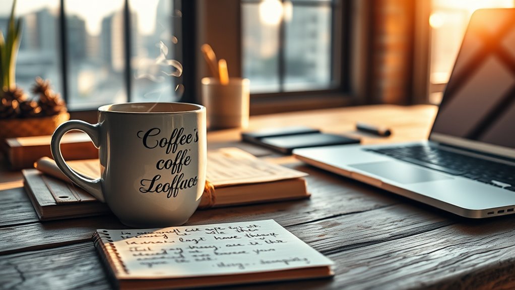 coffee fuels entrepreneurial success