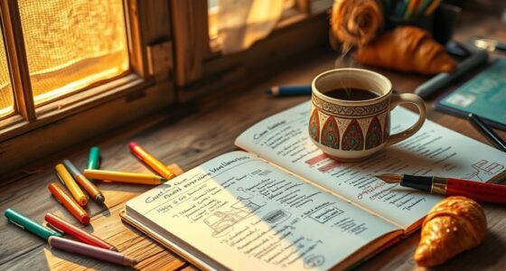 coffee inspires creative minds