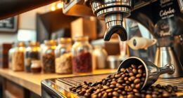 coffee passion career path