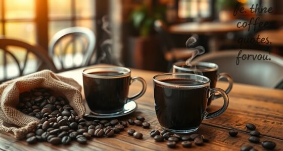 coffee quotes and stories