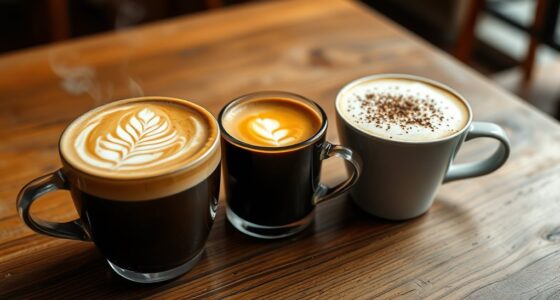 coffee reflects your personality