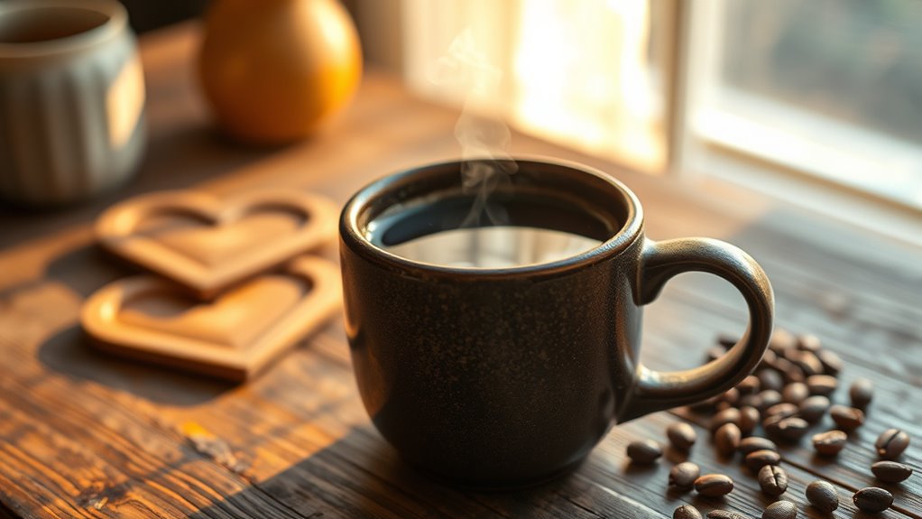 coffee s heart health benefits